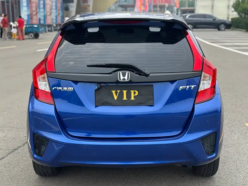 Honda Fit 2015