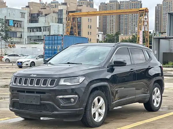 Jeep Compass 2017