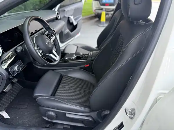 Mercedes-Benz A-Class 2020
