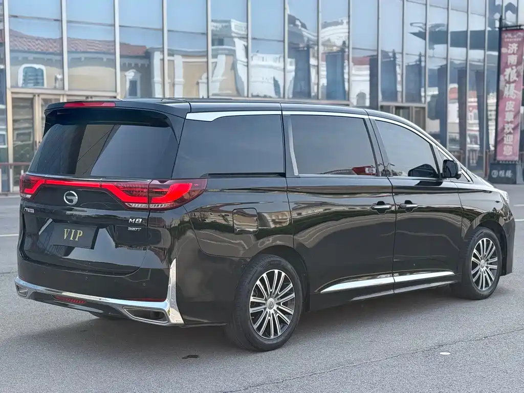 GAC Trumpchi M8 2021 — фото 4