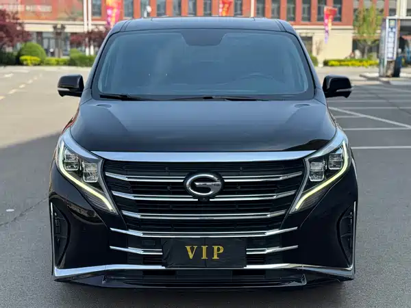 GAC Trumpchi M8 2021