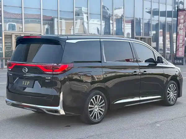GAC Trumpchi M8 2021