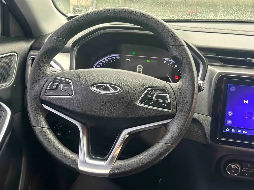 Chery Tiggo 5x 2018 — фото 10