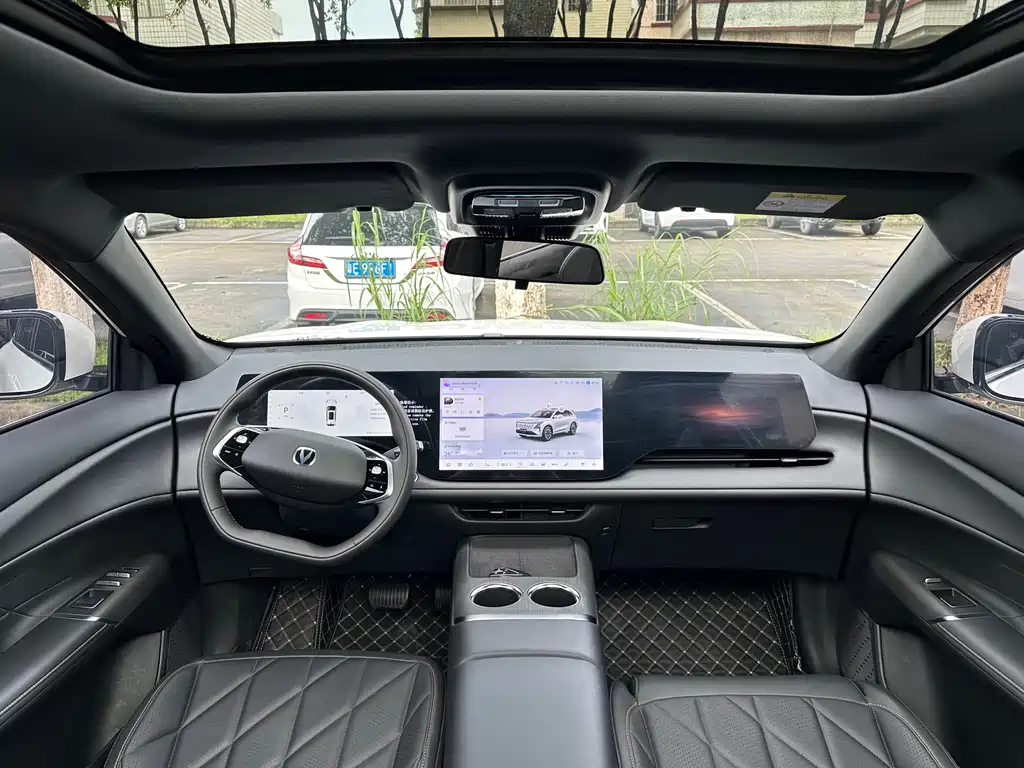 Changan CS75 PLUS 2025 — фото 12