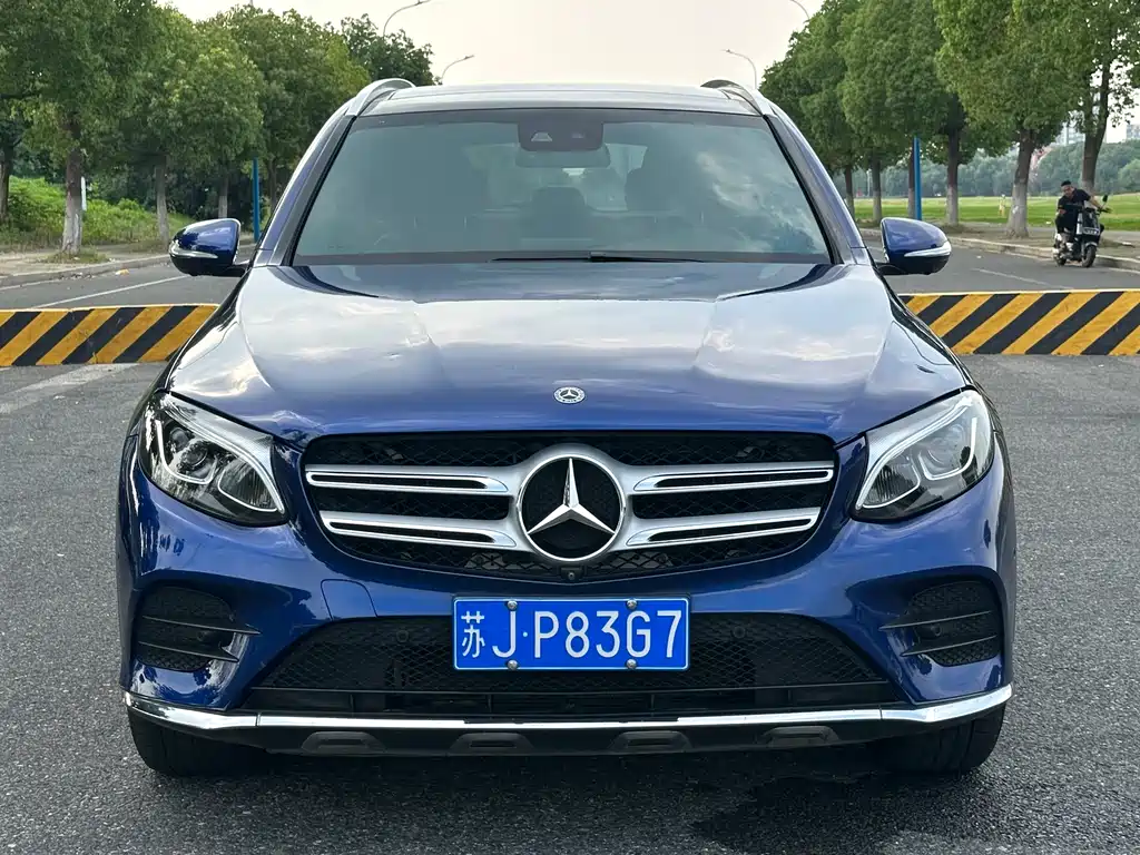 Mercedes-Benz GLC 2018