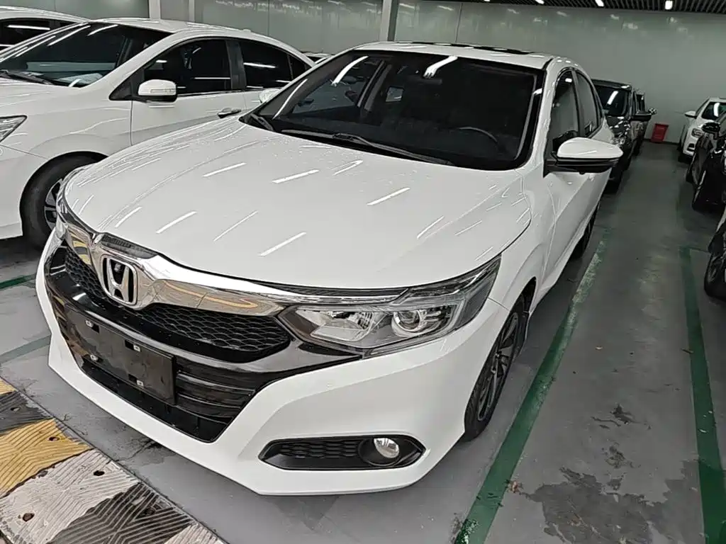 Honda Crider 2019