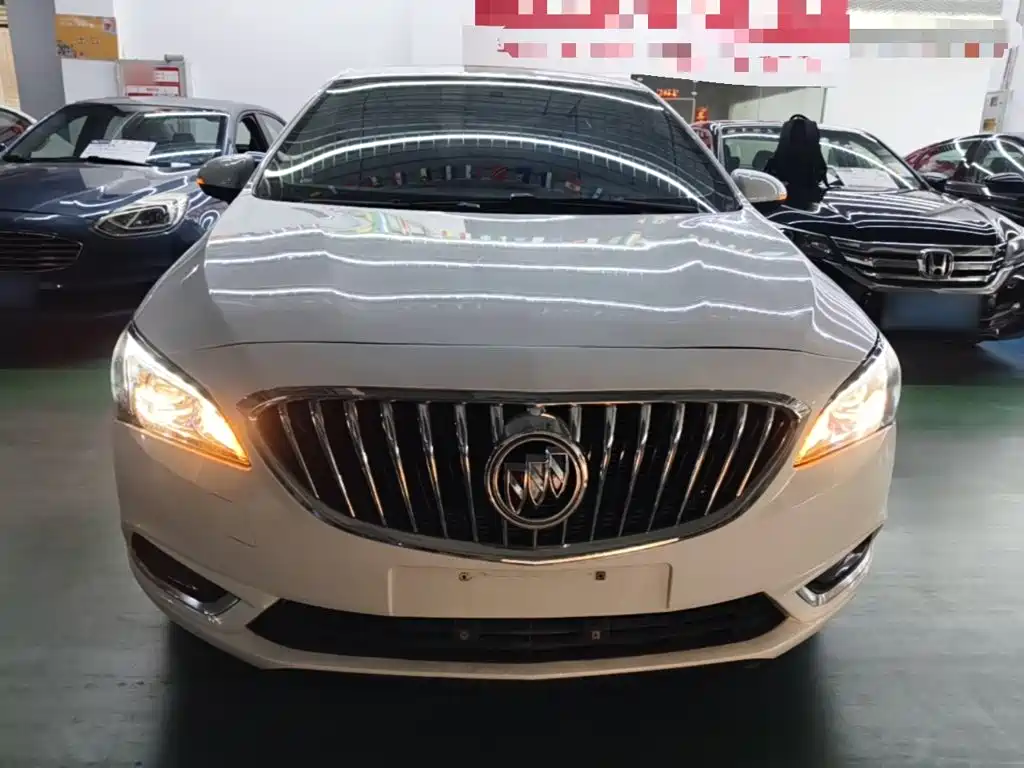 Buick Verano 2015 — фото 3