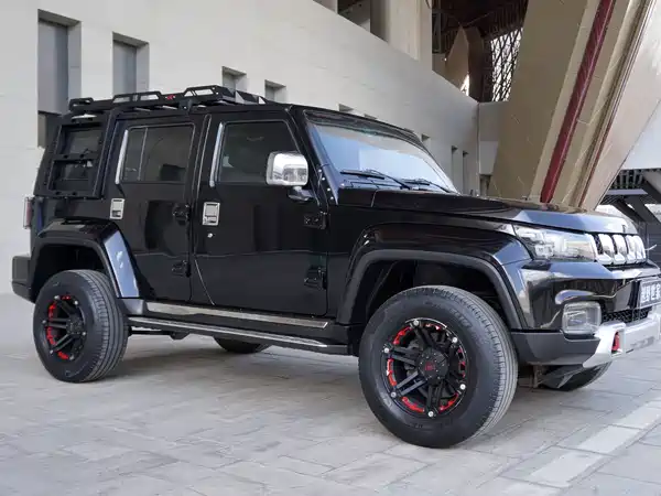 BAIC BJ40 2019