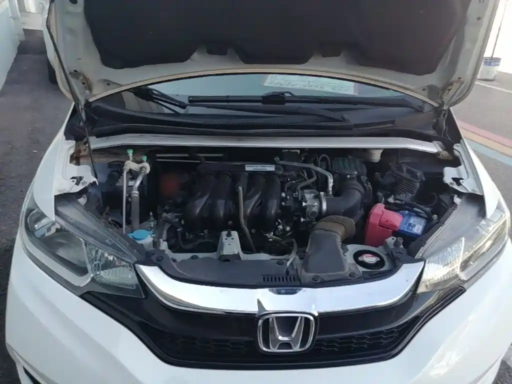 Honda Fit 2019 — фото 20