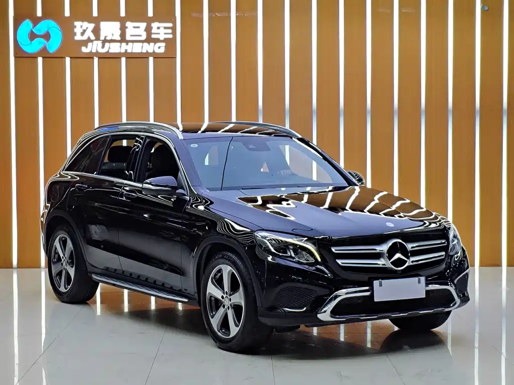 Mercedes-Benz GLC 2016