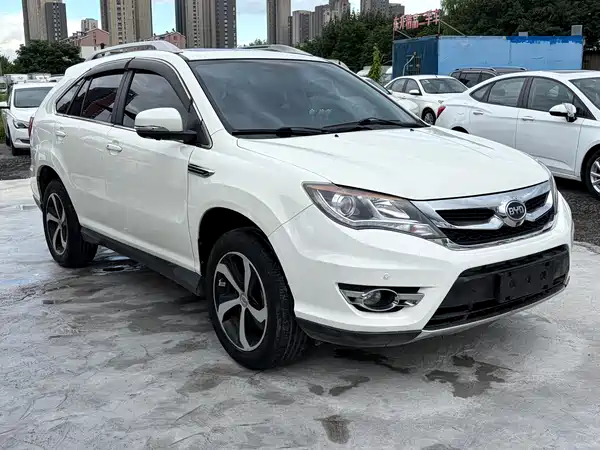 BYD S7 2017