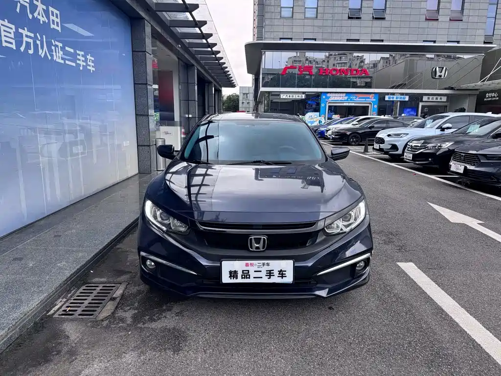 Honda Civic 2019