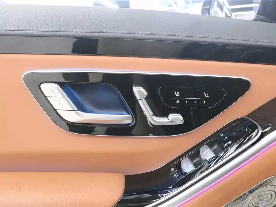 Mercedes-Benz S-Class 2023 — фото 17
