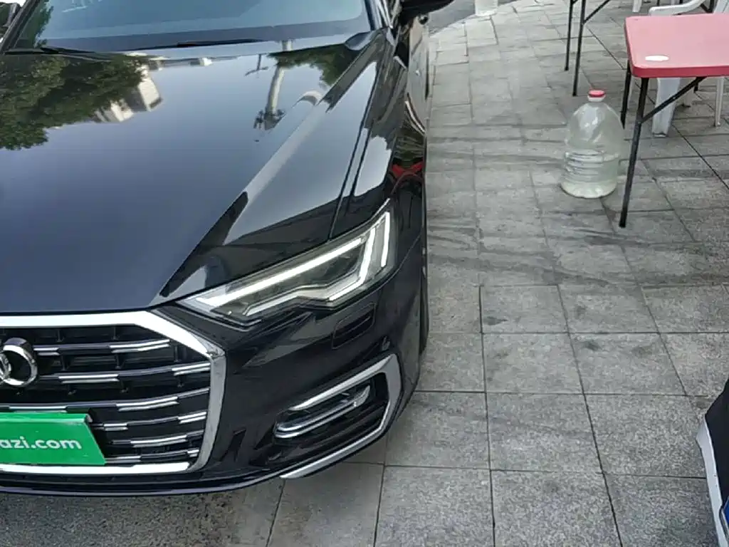 Audi A6L 2023 — фото 24