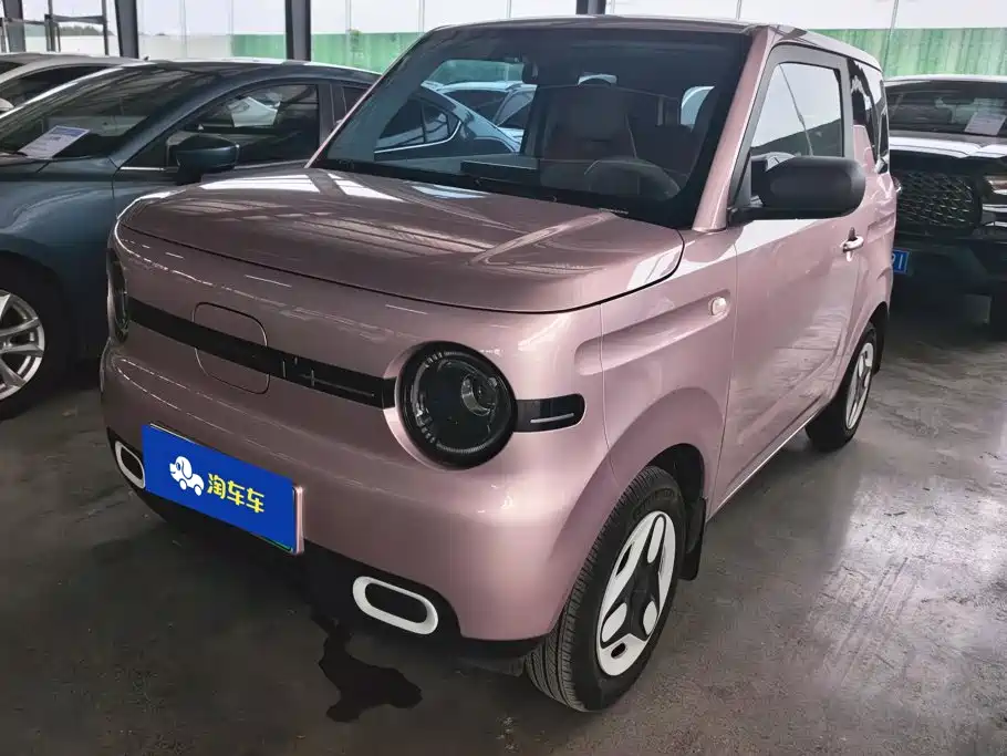 Geely Galaxy Panda 2025 — фото 1