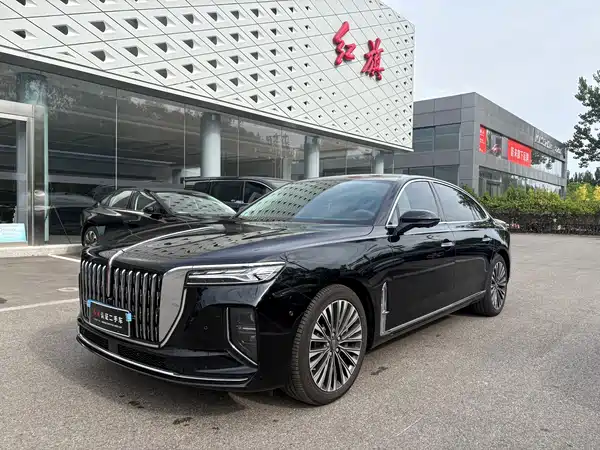 Hongqi H9 2025
