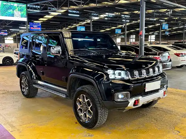 BAIC BJ40 2023