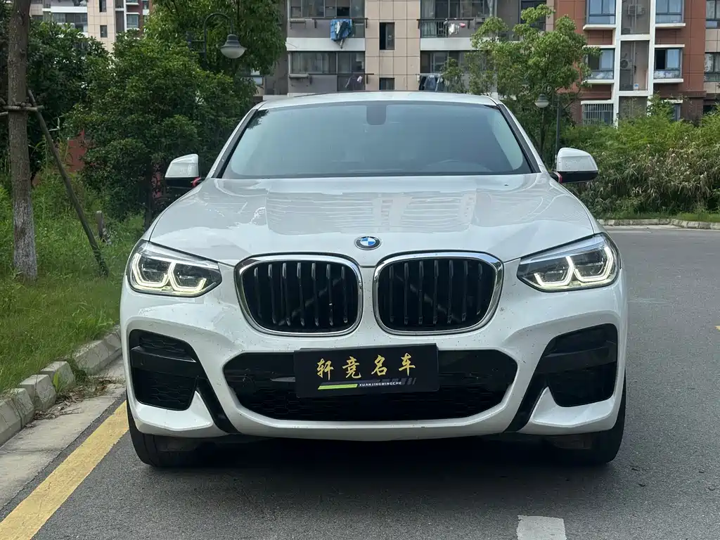 BMW X4 2021