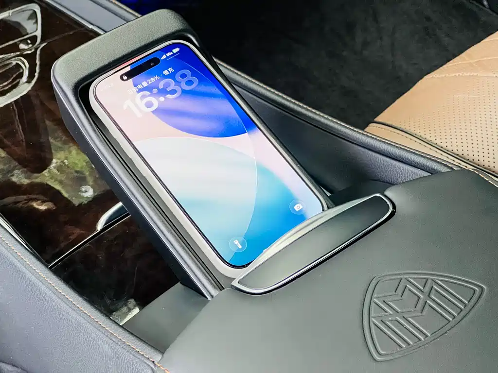 Mercedes-Benz Maybach S-Class 2019 — фото 9