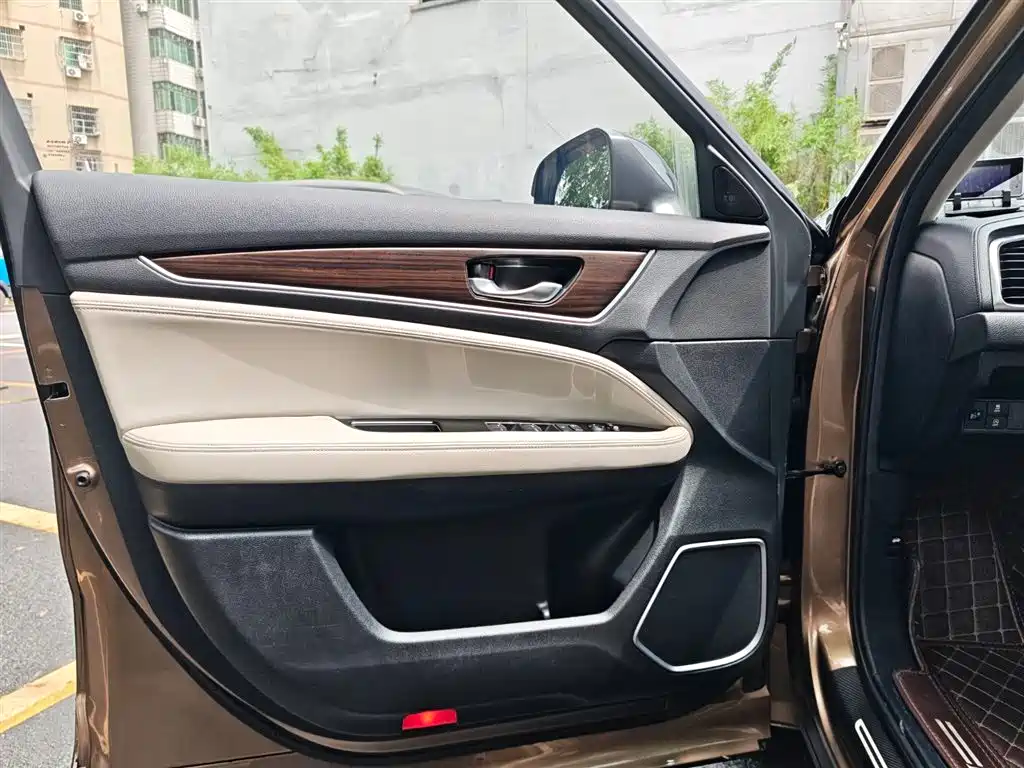 Honda Avancier 2017 — фото 22