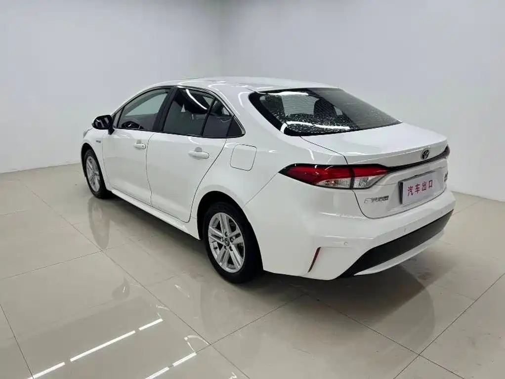 Toyota Levin 2022