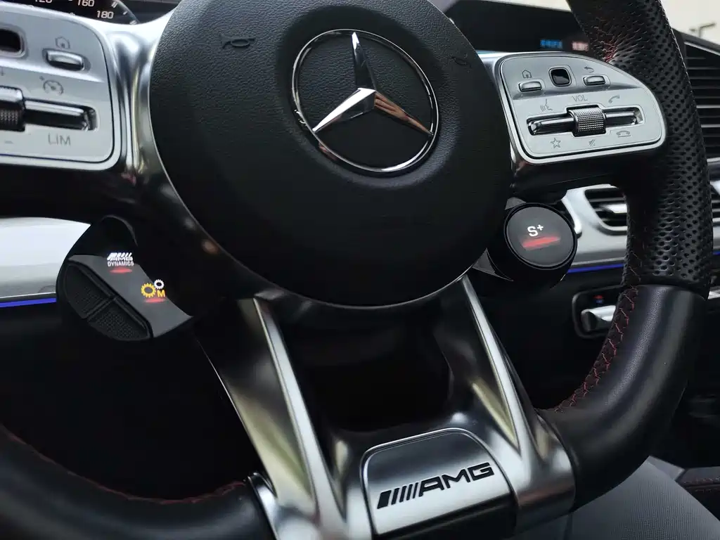 Mercedes-Benz GLE AMG 2023 — фото 29