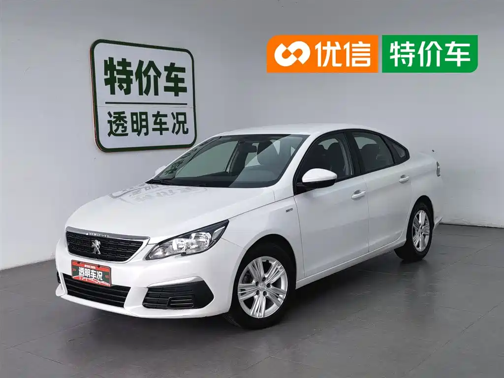 Peugeot 308 2019