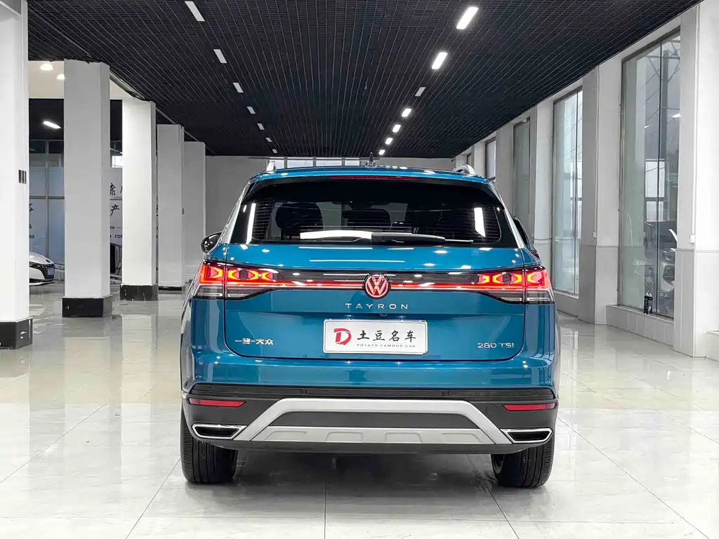 Volkswagen Tayron 2023