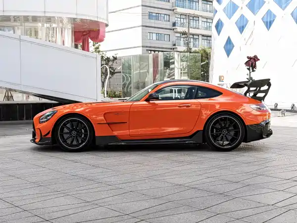Mercedes-Benz AMG GT 2023