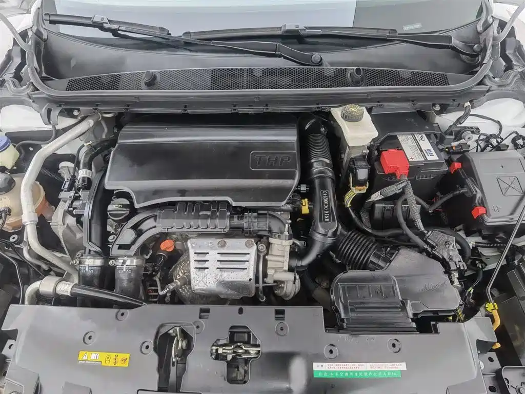 Peugeot 308 2019