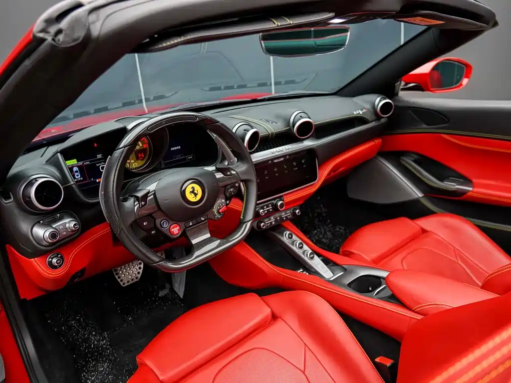 Ferrari Portofino 2023 — фото 12