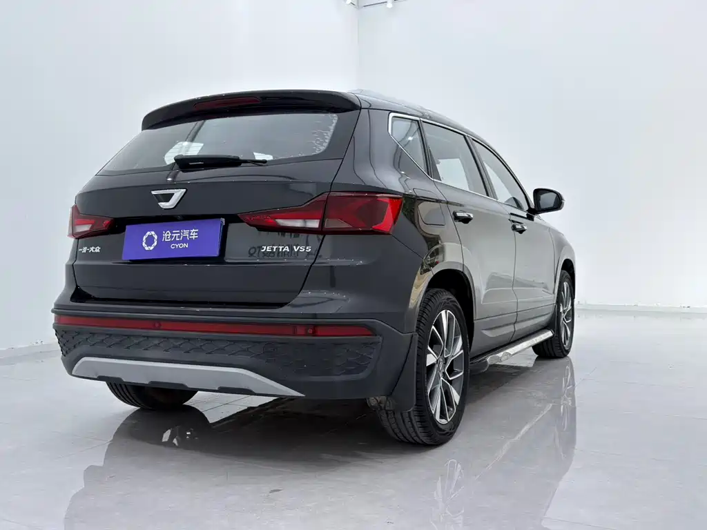 Jetta VS5 2022