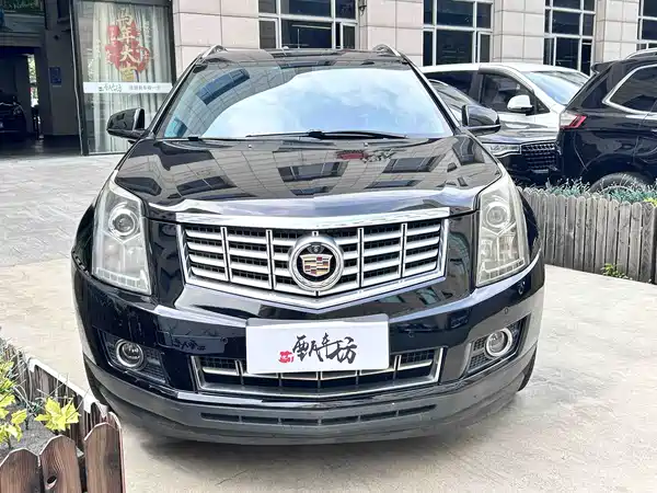 Cadillac SRX 2015