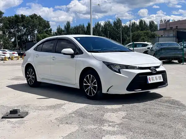 Toyota Levin 2023