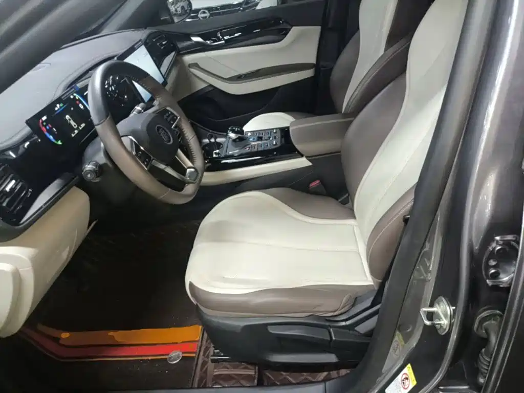 BYD Qin PLUS 2024 — фото 15
