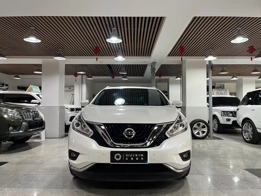Nissan Murano 2019 — фото 2