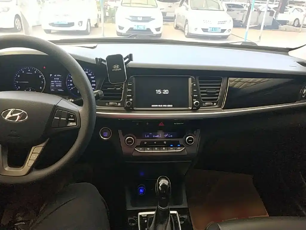 Hyundai Mistra 2018 — фото 10