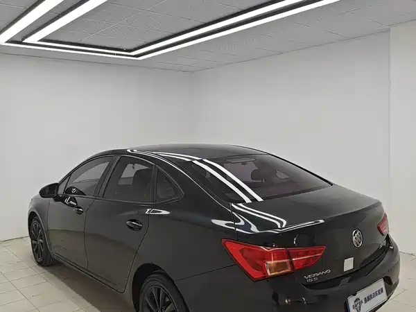 Buick Verano 2017