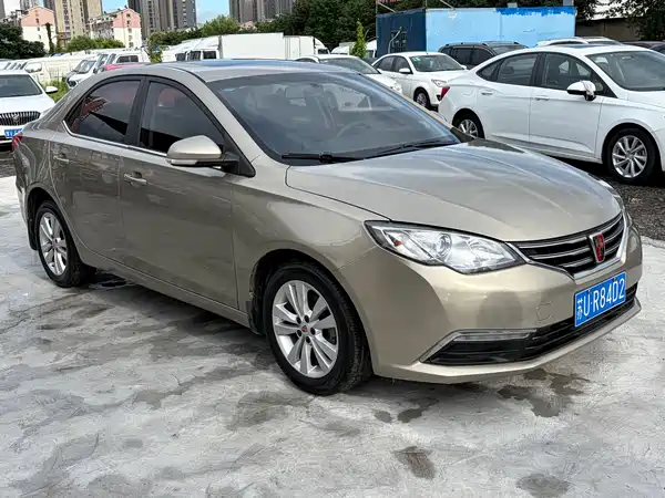 Roewe 360 2016