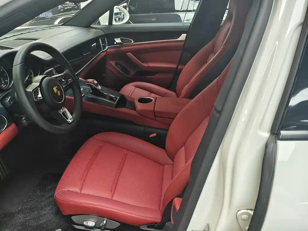 Porsche Panamera 2015