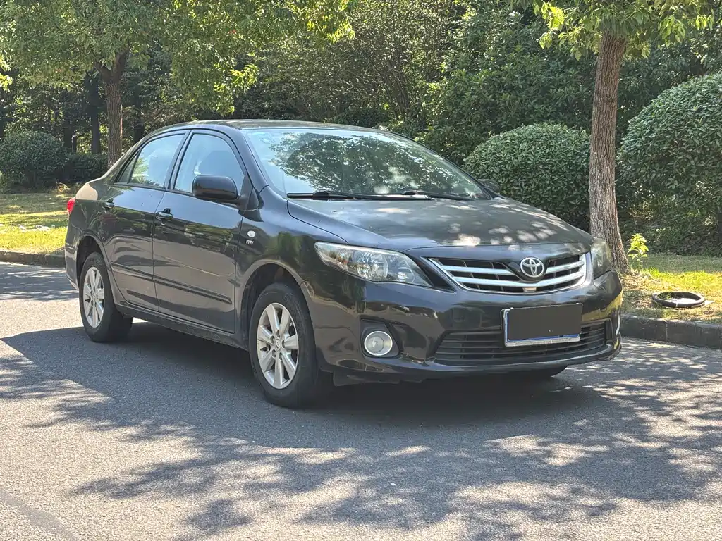 Toyota Corolla 2014