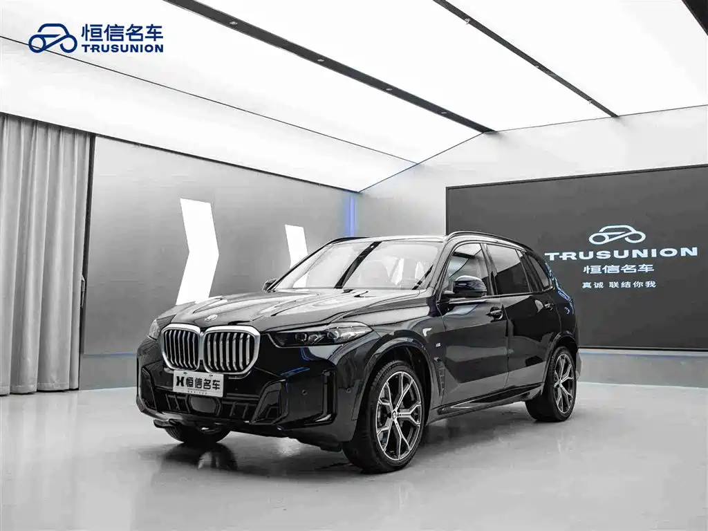 BMW X5 2025