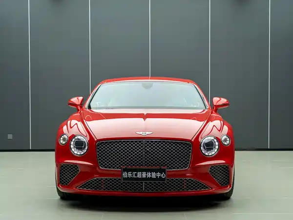 Bentley Continental 2020