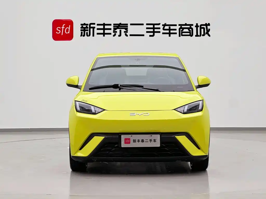 BYD Seagull 2023