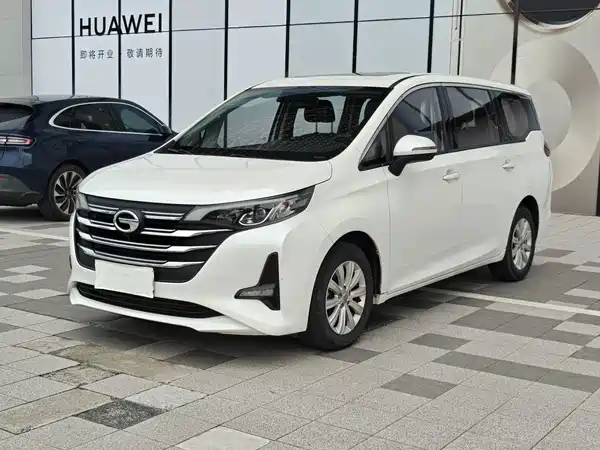 GAC Trumpchi M6 2021