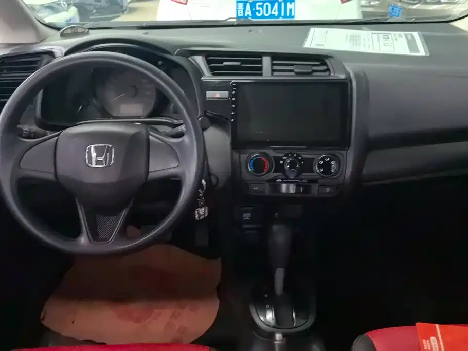 Honda Fit 2019 — фото 12