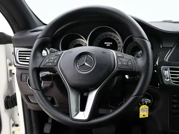Mercedes-Benz CLS 2013