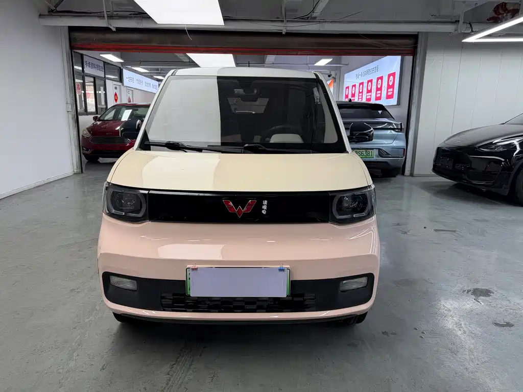 Wuling MINIEV 2021