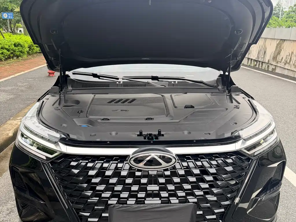 Chery Tiggo 8 PRO 2025 — фото 21