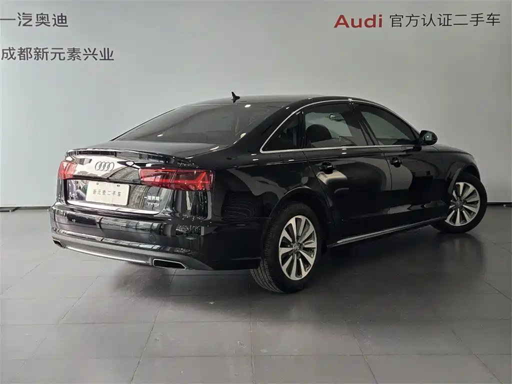 Audi A6L 2017